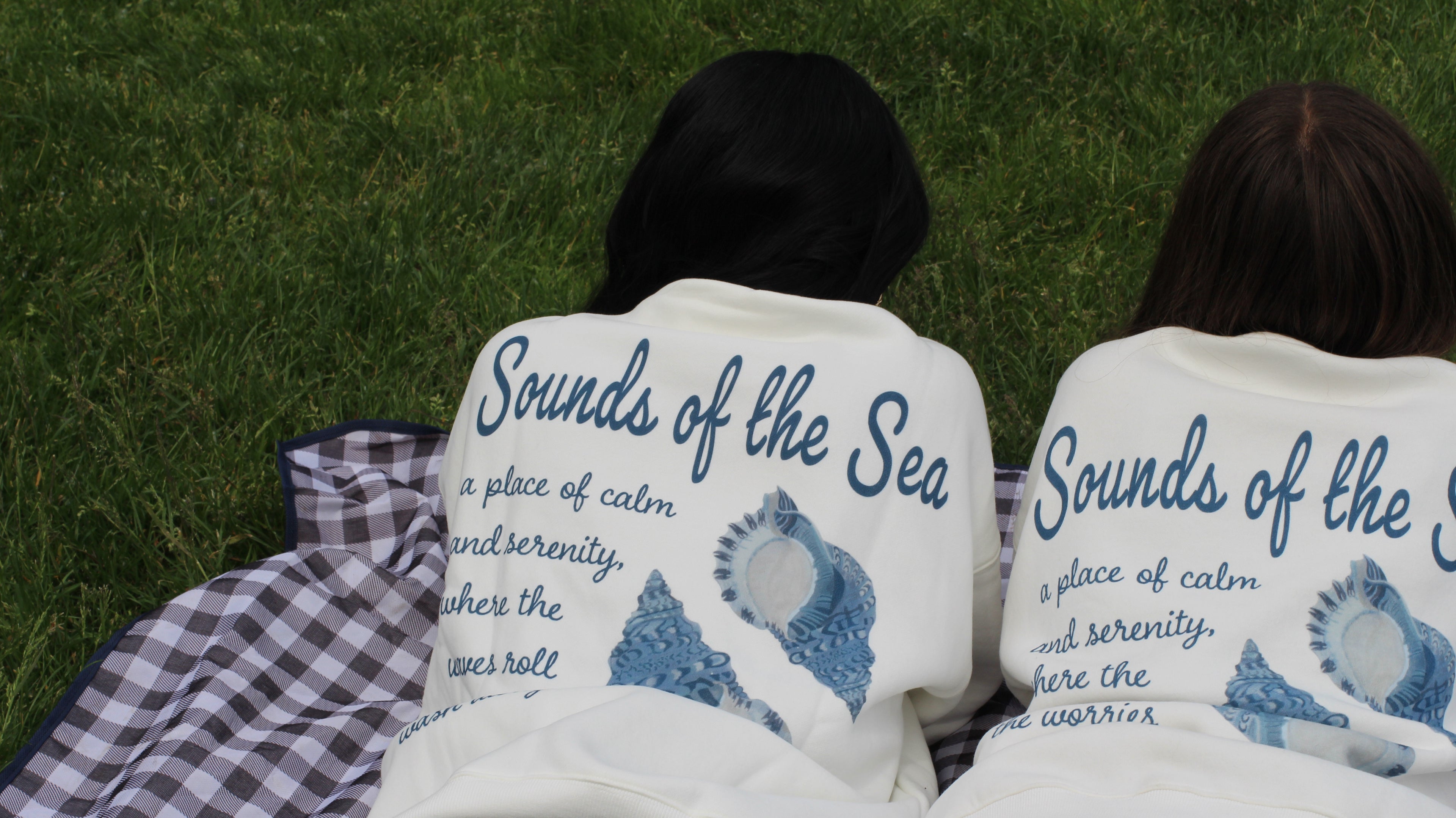 Sounds of the Sea Crewneck
