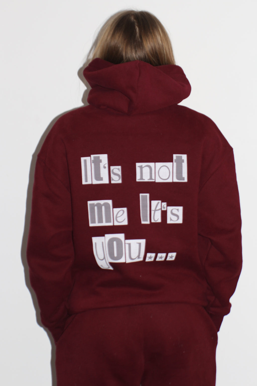 "It's not me, It's you" Set