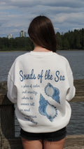 Sounds of the Sea Crewneck